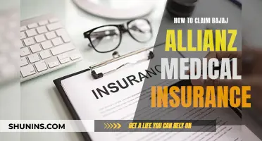 Claiming Bajaj Allianz Medical Insurance: A Step-by-Step Guide