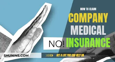 Navigating Company Medical Insurance Claims: A Step-by-Step Guide