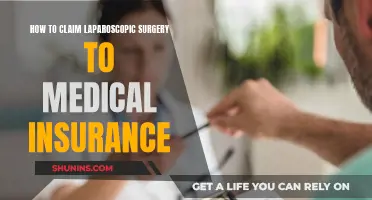 Lap Surgery Insurance Claims: Process and Preparation