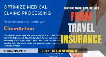 Claiming Medical Expenses: Travel Insurance Guide