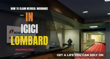 Claiming Medical Insurance: ICICI Lombard's Easy Process