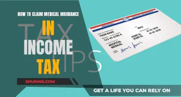 Claiming Medical Insurance: Tax Returns Simplified