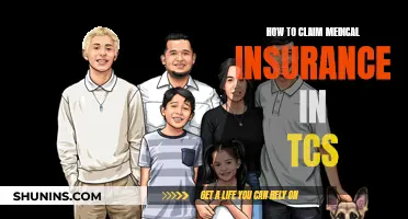 Claiming Medical Insurance at TCS: A Step-by-Step Guide