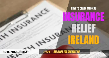 Claiming Medical Insurance Relief in Ireland: A Guide