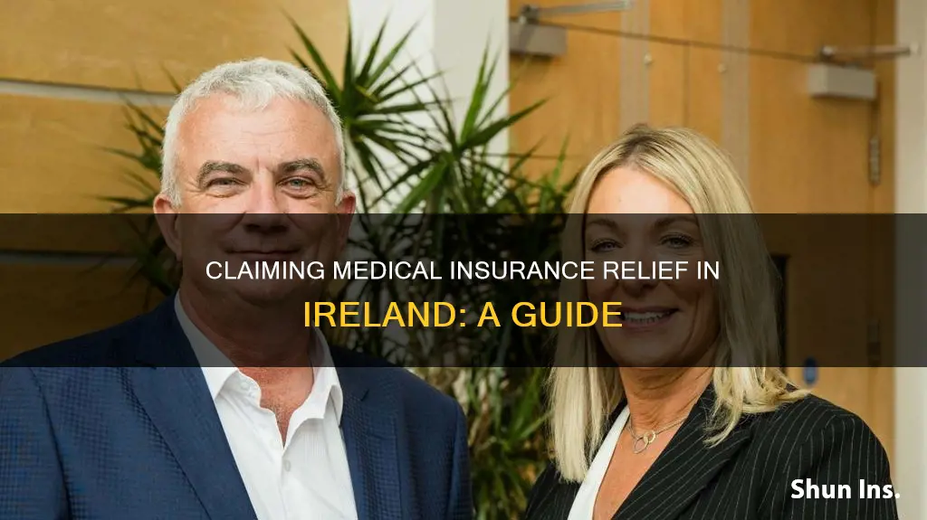 how to claim medical insurance relief ireland