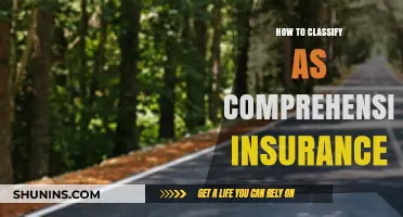 Understanding Comprehensive Insurance: Key Criteria for Proper Classification