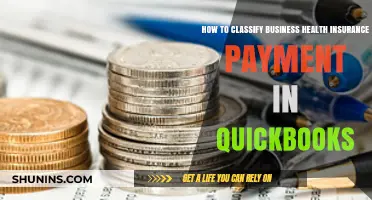 Classifying Business Health Insurance Payments in QuickBooks: A Step-by-Step Guide