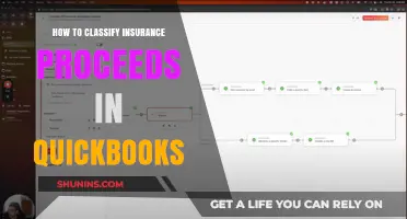 Classifying Insurance Proceeds in QuickBooks: A Step-by-Step Guide
