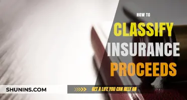 Classifying Insurance Proceeds: A Comprehensive Guide for Accurate Financial Reporting