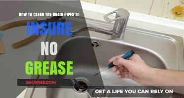 Effective Drain Cleaning Tips: Prevent Grease Buildup in Pipes