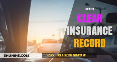 Clearing Your Insurance Record: A Step-by-Step Guide to a Fresh Start