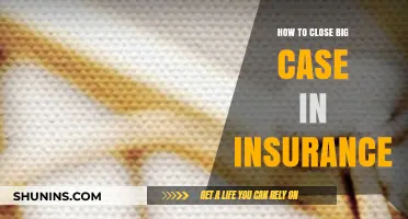 Mastering the Art of Closing High-Value Insurance Cases Successfully