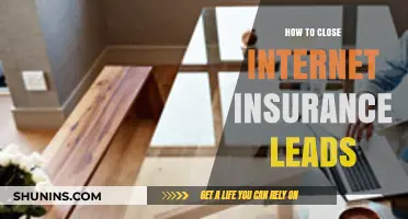 Mastering the Art of Converting Internet Insurance Leads Effectively