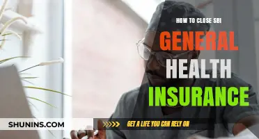 Step-by-Step Guide to Cancelling Your SBI General Health Insurance Policy