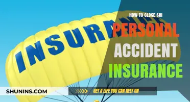Personal Accident Insurance: Canceling Your SBI Policy