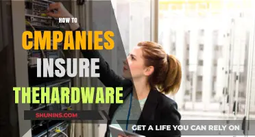 Securing Business Assets: Strategies for Companies to Insure Hardware Effectively