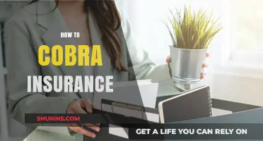 Navigating Cobra Insurance: Your Guide to Coverage