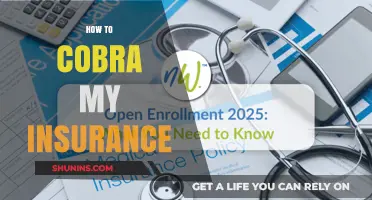 Mastering Cobra Insurance: A Step-by-Step Guide to Seamless Enrollment