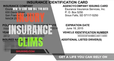 Maximizing Auto Injury Insurance Claims: Coding and Billing Tips