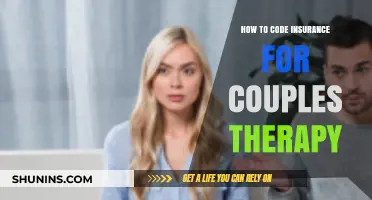 Coding Insurance for Couples Therapy: A Comprehensive Guide for Therapists