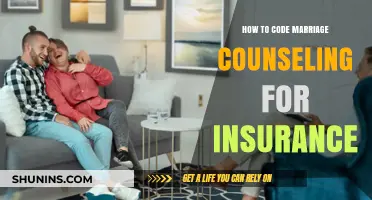 Coding Marriage Counseling for Insurance: A Step-by-Step Billing Guide