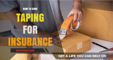 Mastering Insurance Coding: A Step-by-Step Guide to Tape Coding Techniques