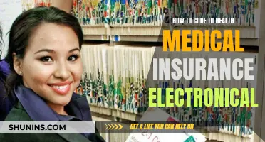 Coding for Health Insurance: Electronic Submission Guide