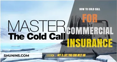Cold Calling for Commercial Insurance: Strategies for Success