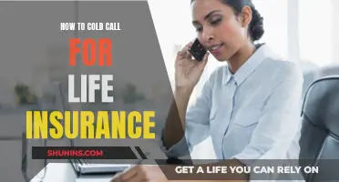 Cold Calling for Life Insurance: Strategies for Success