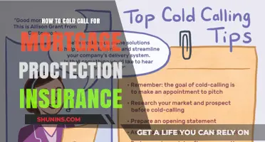 Cold Calling for Mortgage Protection Insurance: Effective Strategies