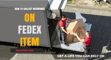 How to File a FedEx Insurance Claim for Lost or Damaged Items