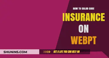 Mastering Insurance Color Coding in WebPT: A Step-by-Step Guide