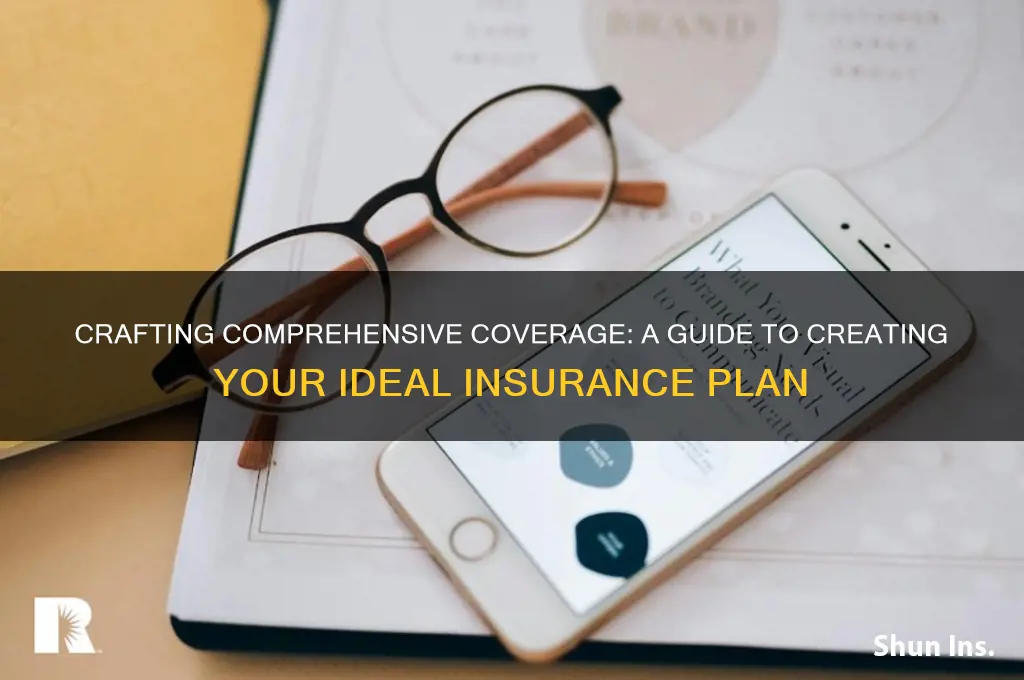 how to come up with an insurance