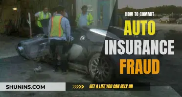 The Dangers of Faking Car Accidents for Insurance Claims