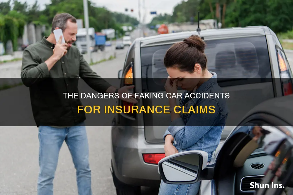 how to commit auto insurance fraud