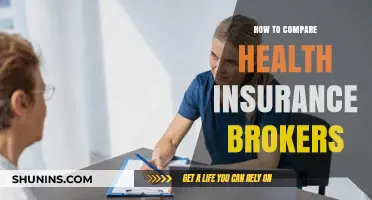 Choosing the Right Health Insurance Broker: A Comprehensive Comparison Guide