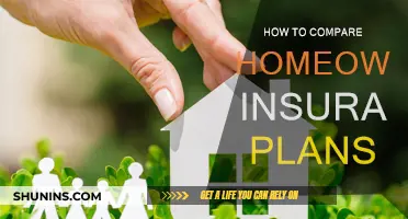 Comparing Home Insurance Plans: What You Need to Know