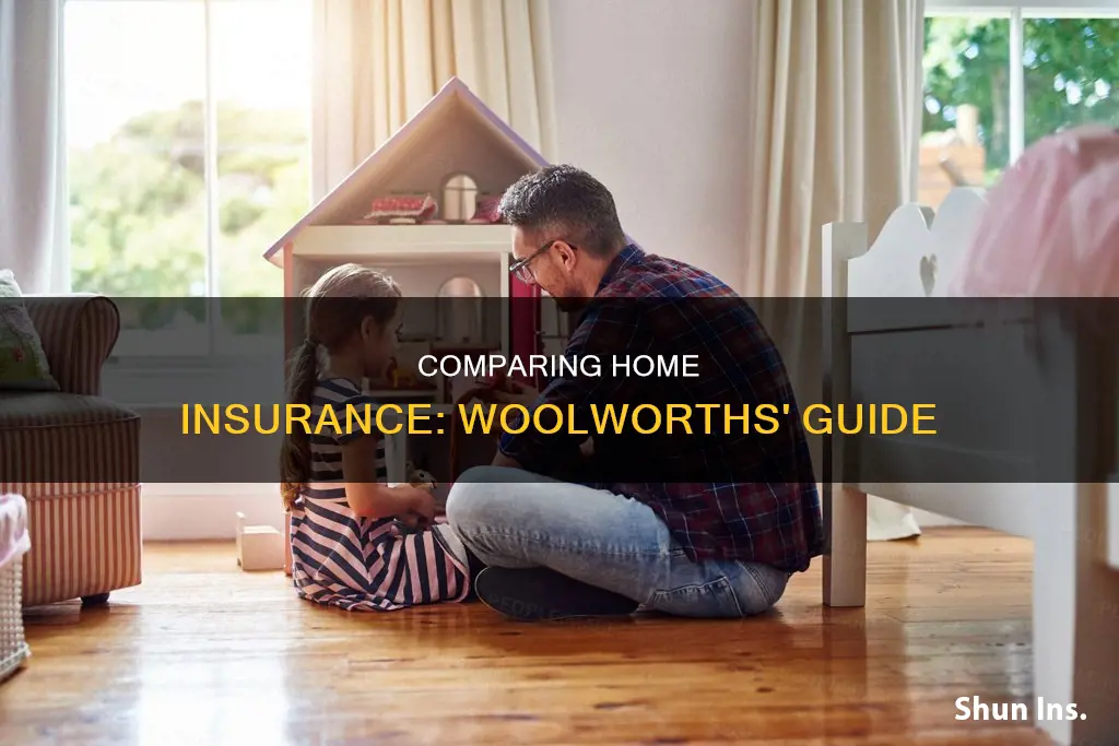 how to compare homeowners insurance woolworths