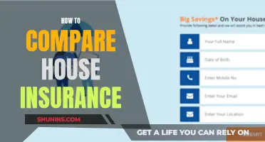 Comparing House Insurance: A Quick Guide