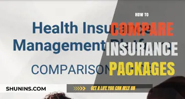Smart Insurance Shopping: A Guide to Comparing Coverage and Costs