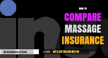 Choosing the Best Massage Insurance: A Comprehensive Comparison Guide