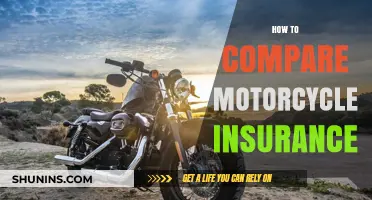 Essential Tips for Comparing Motorcycle Insurance Policies Effectively