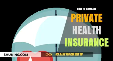 Comparing Private Health Insurance: A Comprehensive Guide to Choosing the Best Plan