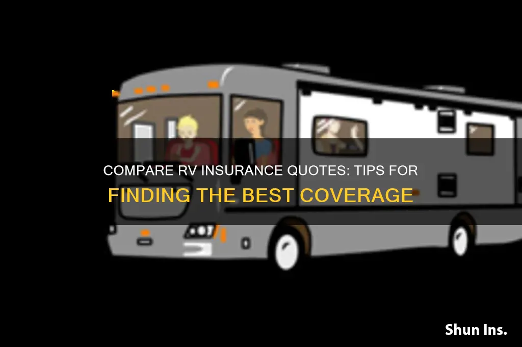 how to compare rv insurance quotes