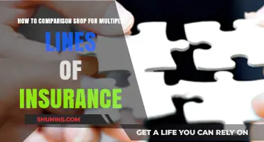 Smart Strategies for Comparing Multiple Insurance Lines and Saving Money