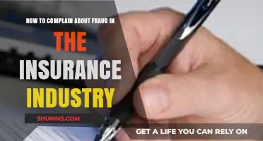 Exposing Insurance Fraud: A Step-by-Step Guide to Filing Complaints