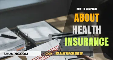 Mastering the Art of Complaining About Your Health Insurance Effectively