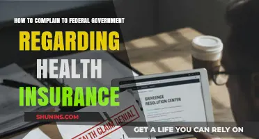 Effective Steps to File Health Insurance Complaints with Federal Authorities