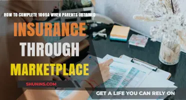 Parents' Marketplace Insurance: A Guide to Completing Form 1095-A