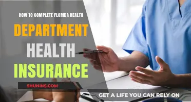Complete Florida Health Department Insurance: A Step-by-Step Guide
